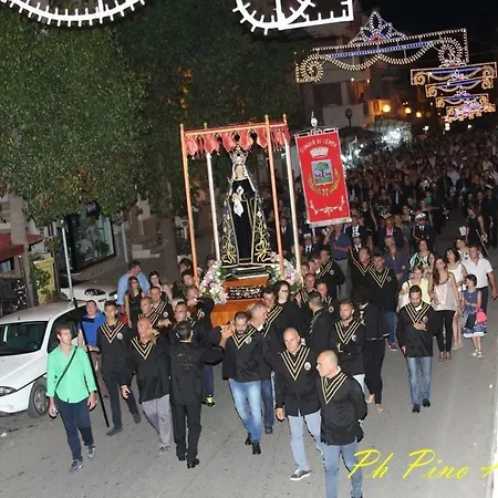 Indios Penzion Cerda